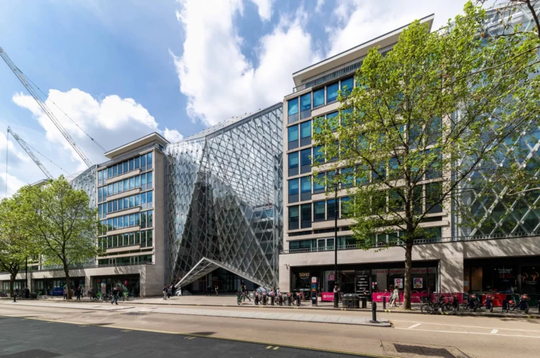 Best Serviced Offices Marble Arch 2025 – Premium Flexible Workspace Solutions